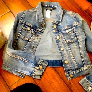 Denim jacket